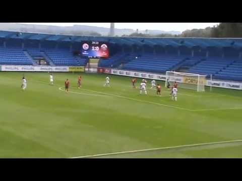 FK Senica vs ŠK Senec U19 4:1  6/9/2014