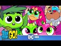 Teen Titans Go En Latino Sobrecarga De Lindura DC Kids