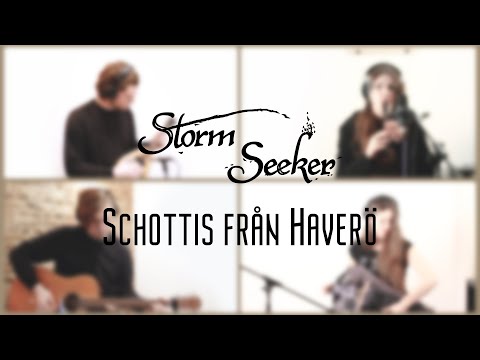 STORM SEEKER - Tiny acoustic jam session: Schottis från Haverö