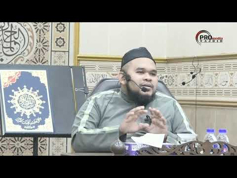 KULIAH MAGRIB