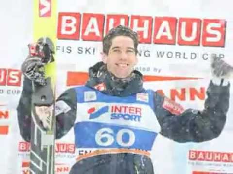 Skispringen 2011: Das erste Einzelspringen in Engelberg