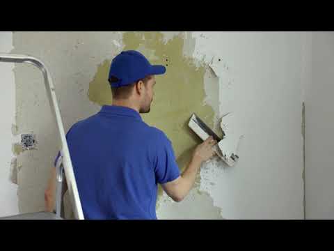 Wall Cleaning Before Painting | Wall Cleaning Services |