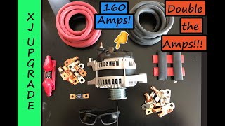 How To Upgrade Your Jeep Cherokee XJ Alternator