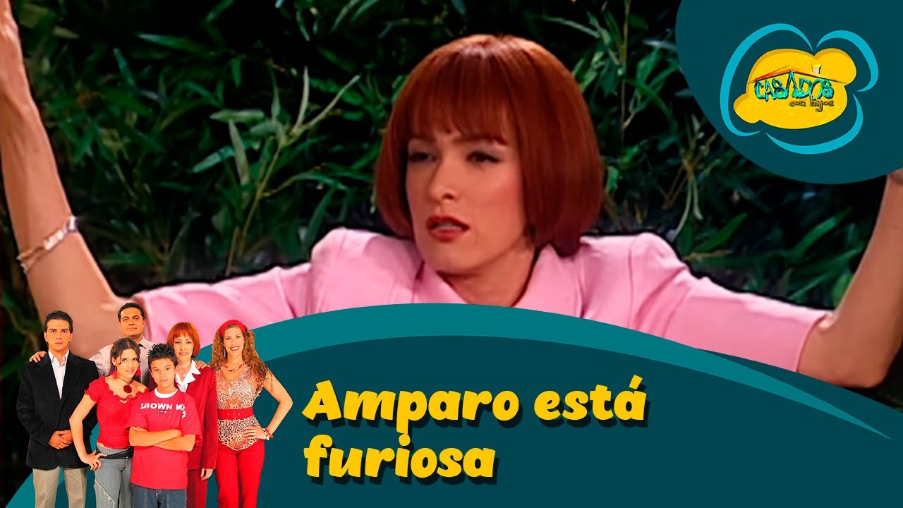 Amparo se prepara para pedir un ascenso | Temporada 1 | Casados con hijos