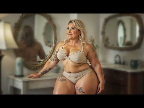 Taila Arden - Deux Mondes 💖 (Vídeo musical) Natural older woman