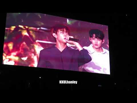 [FANCAM] 180113 HALO - Talk + Im Afraid @ KWAVE2MUSICFESTIVAL IN MALAYSIA