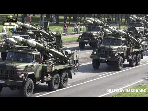 Mouthwatering Rockets on ZIL trucks Russian Style