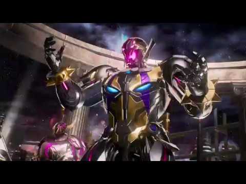Marvel vs. Capcom: Infinite - XGard: Thor & Spencer vs Ultron Sigma (Reality Stone) Fight Gameplay
