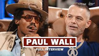 More than Grillz Paul Wall on Marriage, Fatherhood, Grief & Taking Care of His Mother