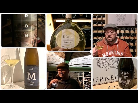 Folge 941 Weinspontis - Riesling Jour Fixe, Nebbiolo-Nebel,  Kalkstein-Riesling und Tauber-Auxerrois