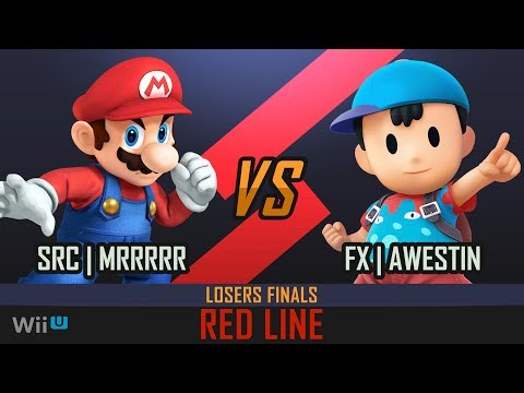 End of the Line 2 Top 16 - SRC | MRRR (Mario) Vs. FX | Awestin (Ness). Losers Finals.