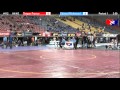 Last Chance Qual 84 KG Teagan Franco OCU Stars Vs Edward Richmond 6 Degrees