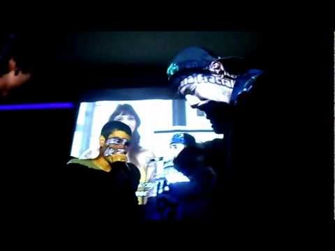 Marquillo & Zapiel vs. Sensei & Soul