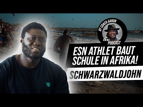 ESN ATHLET PACKT AUS: So FAKE ist die FITNESS BUBBLE! I NNG PODCAST mit @SchwarzwaldJohn  #158