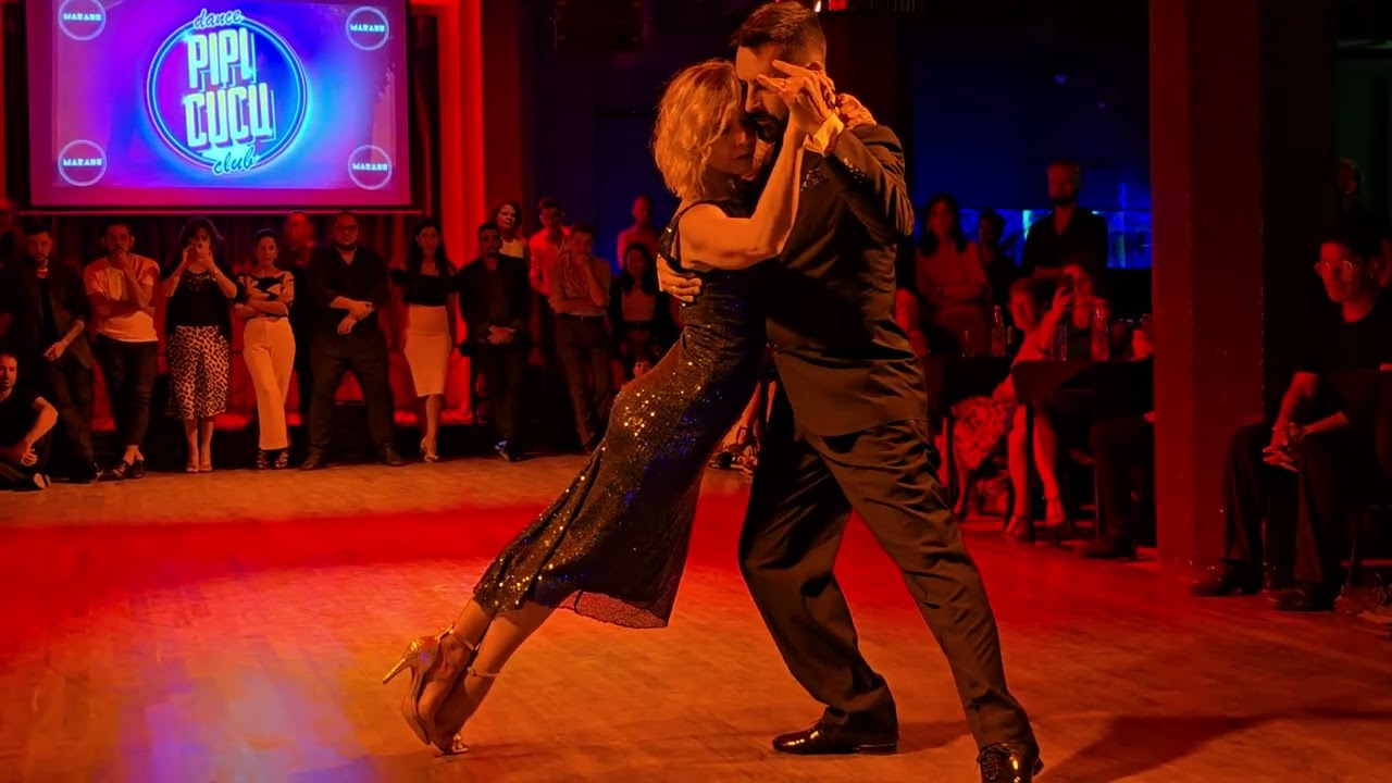 Vanina Bilous y Javier Rodriguez 2/2 PipíCucú