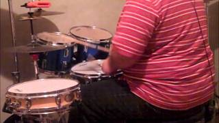 Wonder Why PFR (Drum Cover)