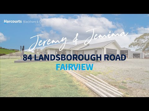 84 Landsborough Road, Fairview, Canterbury, 4 bedrooms, 2浴, Lifestyle Property