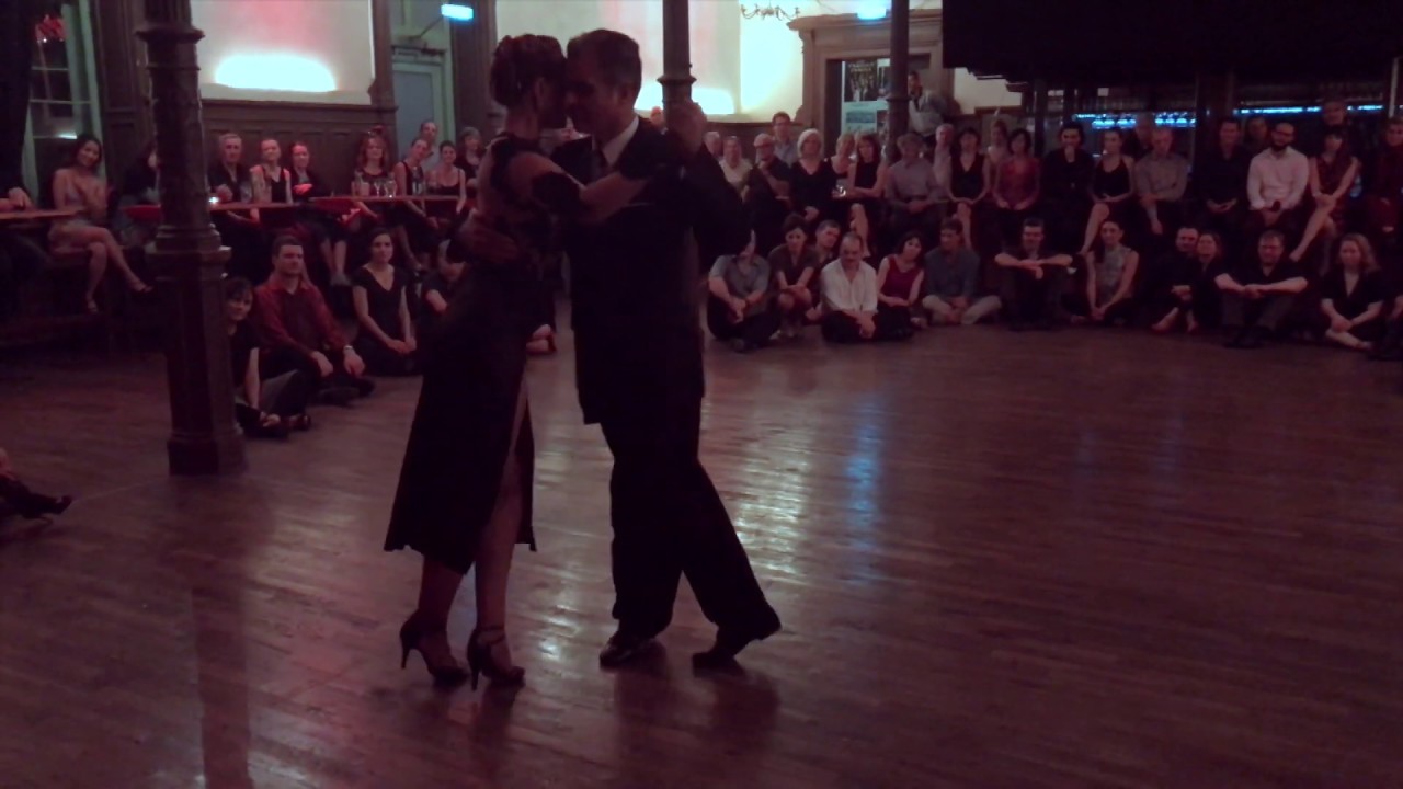 2018 München - Laura Legazcue & Roberto Herrera - (3/4)