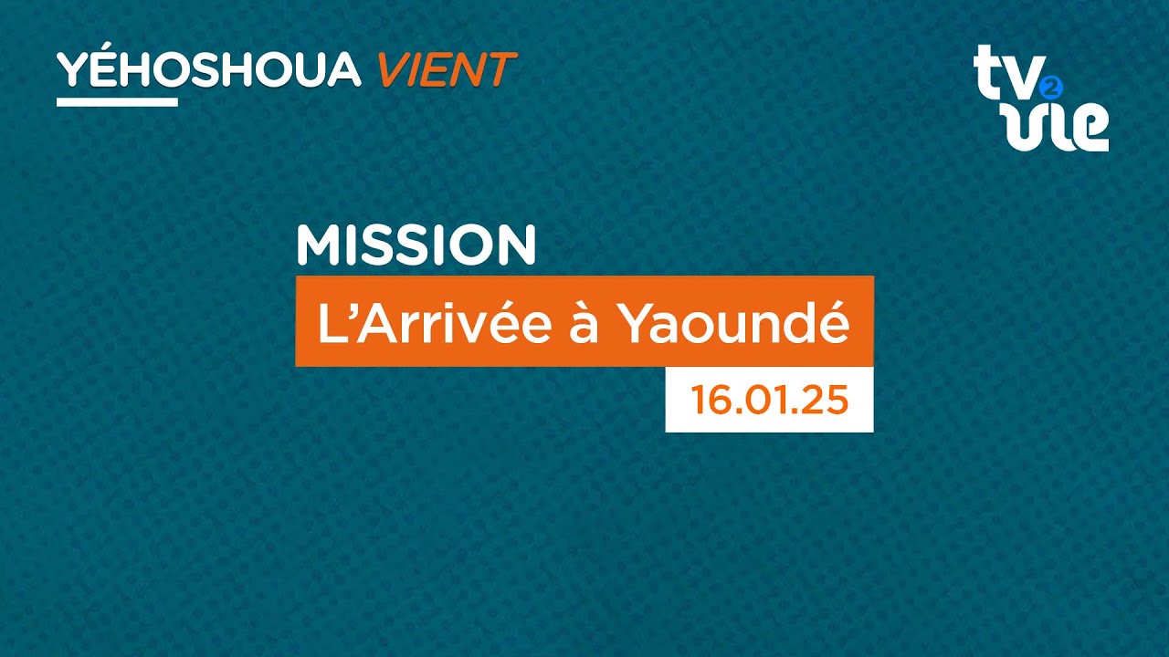 Thumbnail of video: L’Arrivée à Yaoundé