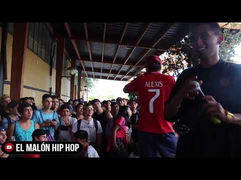 ELEMENTAL vs. CRISTOFEBRIL⚡REDBULL LOLA ft. CAYÚ- PUCÓN 2K19