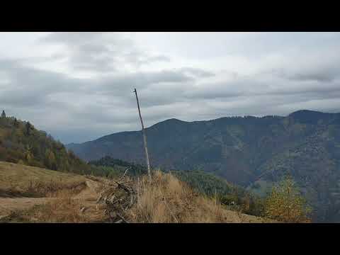 Cătunul Râșca, Măguri-Răcătău și vederea spre Muntele Mare!