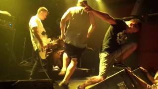 2016-08-05 Misery Signals... A Victim, A Target / The Year Summer Ended In June (Edmonton)
