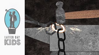 A Welding Link | Animated Scripture Lesson for Kids