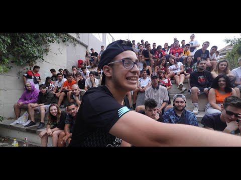 (RISAS) BONI ??? vs BURLY FAROUK I Filtros I BDP Clasificatoria Unión Barcelona