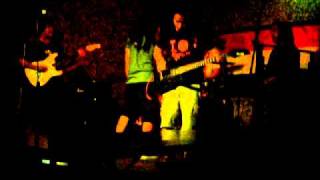 Engkanto Band @ Sazi&#39;s Bar Rasta Manila &quot;open eyes &amp; redemption song&quot;
