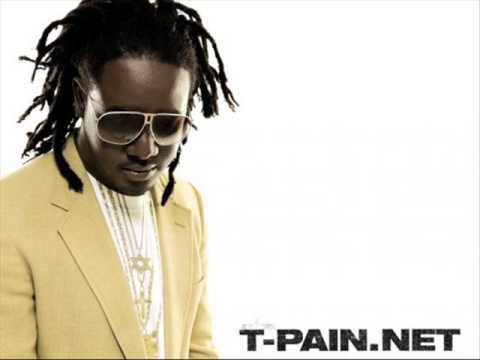 T-Pain ft. Kanye West - Buy u a drank (remix)