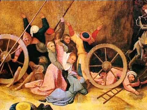 Genios de la Pintura 08 de 024 El Bosco  [Documental]