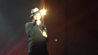 Il Divo - Volver - Bournemouth 8/5/2016