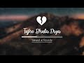 Tujhe Bhula Diya Slow And Reverb Song Most Amazing Sad Song