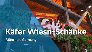 Die RATIONAL-Kochsysteme in der Käfer Wiesn-Schänke auf dem Oktoberfest I RATIONAL