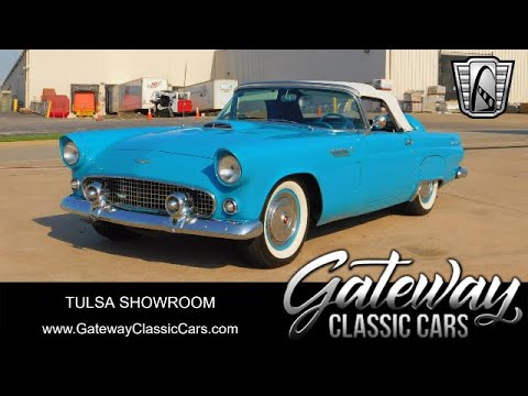 1956 Ford Thunderbird (CC-1915759) for sale in O'Fallon, Illinois