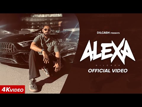 ALEXA (MUSIC VIDEO) | DILCASH | prodpks | GGM GANG | Latest Panjabi + German Song 2025