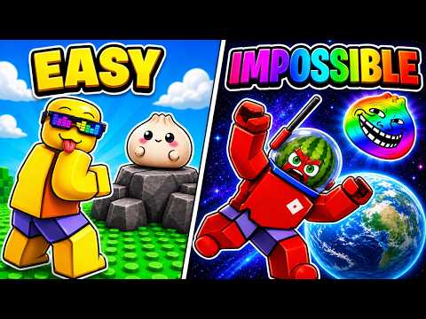 Find EVERY Dumpling In Roblox (ALL 100+ SECRETS)