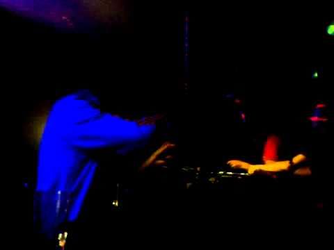 Alex Jansen & Brent Rozendaal @ Drift Doornroosje 30-09-2010