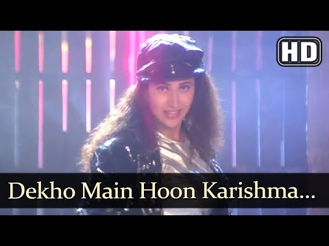 Poster dekho dekho main hoon karishma