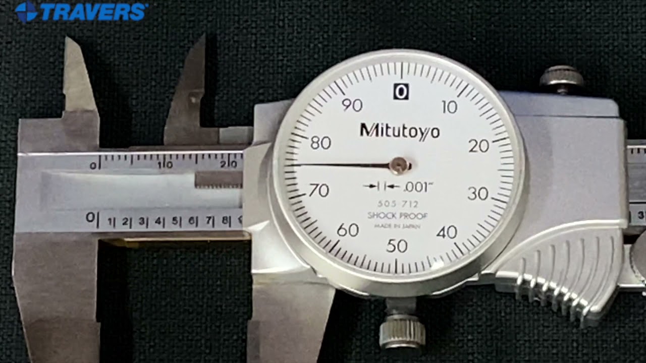 How Do You Read Measurements Taken With Dial Calipers?