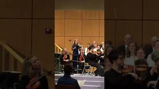 Handel&#39;s Messiah 2017: No. 45 I Know That My Redeemer Liveth (sop aria)