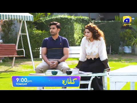 Kaffara Episode 58 Promo | Tonight at 9:00 PM only on Har Pal Geo
