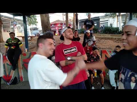 40° BATALHA NOIS POR NOIS - MAXITO X ARNOLD - 2 FASE - ITAQUERA - SP