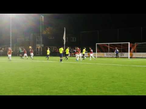 KNVB beker: Kon. HFC - OJC 6-1