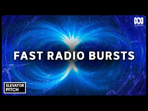 FAST RADIO BURSTS — explained in an elevator ride | Elevator Pitch