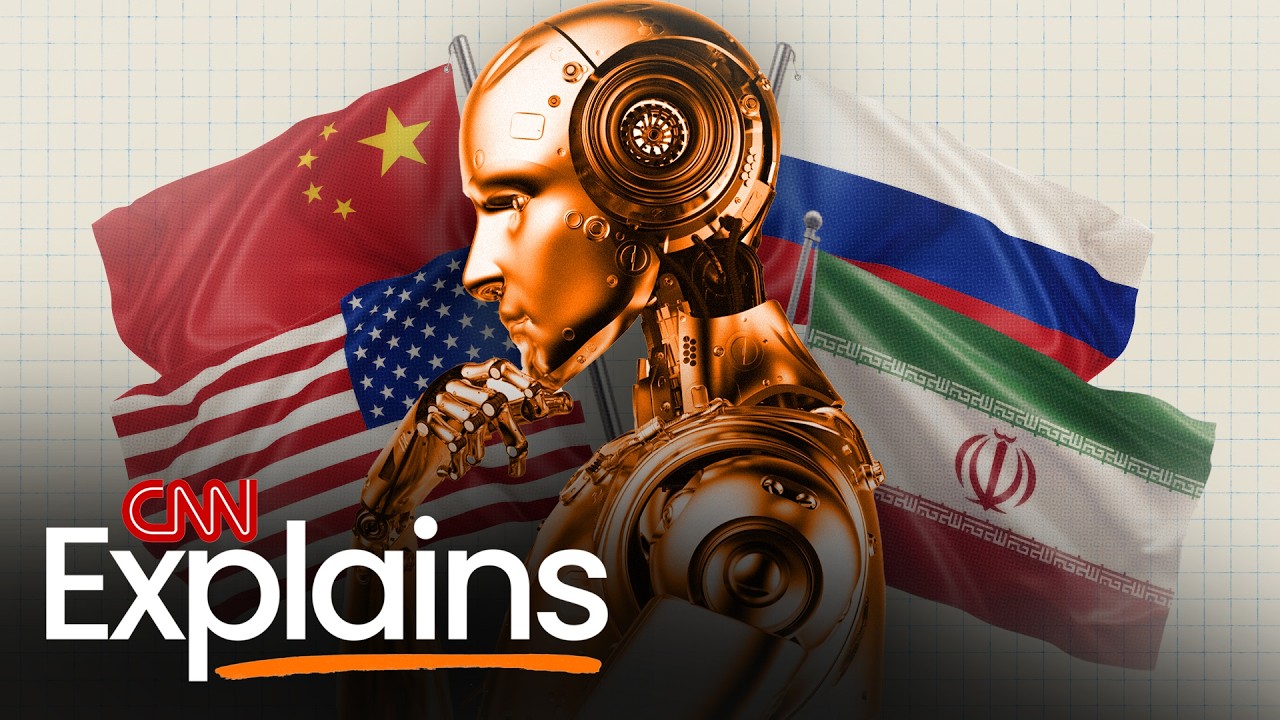 How Russia, China & others use AI to enhance foreign influence campaigns