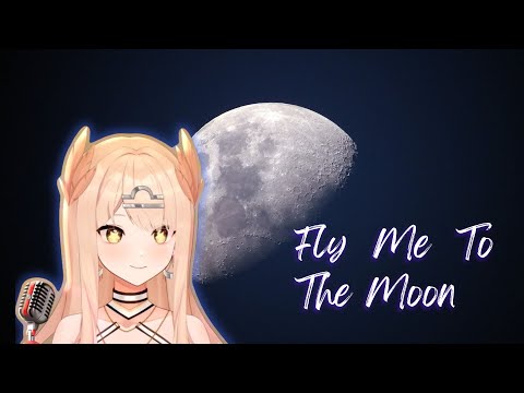 Frank Sinatra - Fly Me To The Moon (Alpharynn Cover)