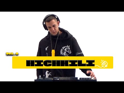 DJ SET | HIGHKILI | SUPPORT THE LOCALS