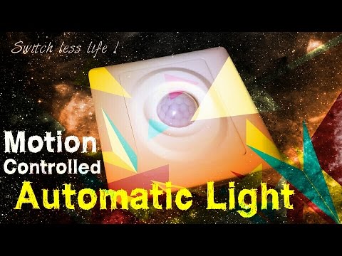 PIR Switch Normal video