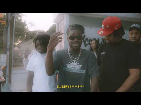 Seddy Hendrinx - Meet My Ends (Official Video)